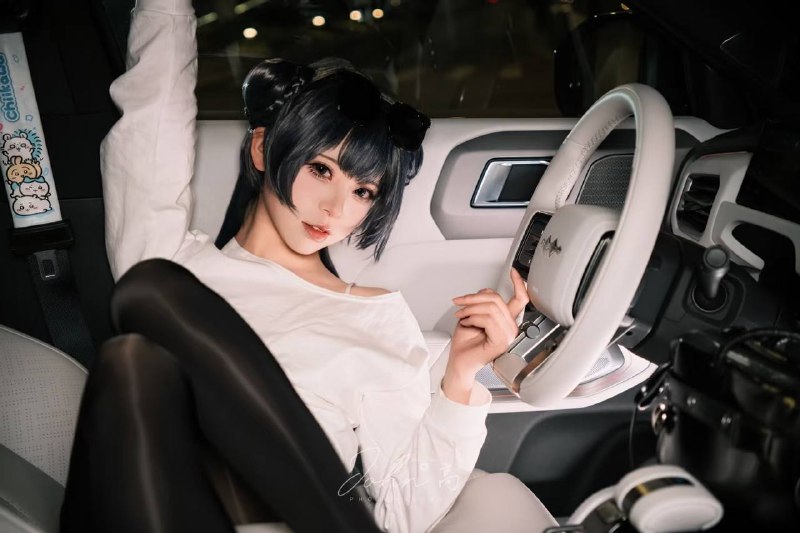 #蔚蓝档案 #cosplay #丝袜#蔚蓝档案 #cosplay #丝袜