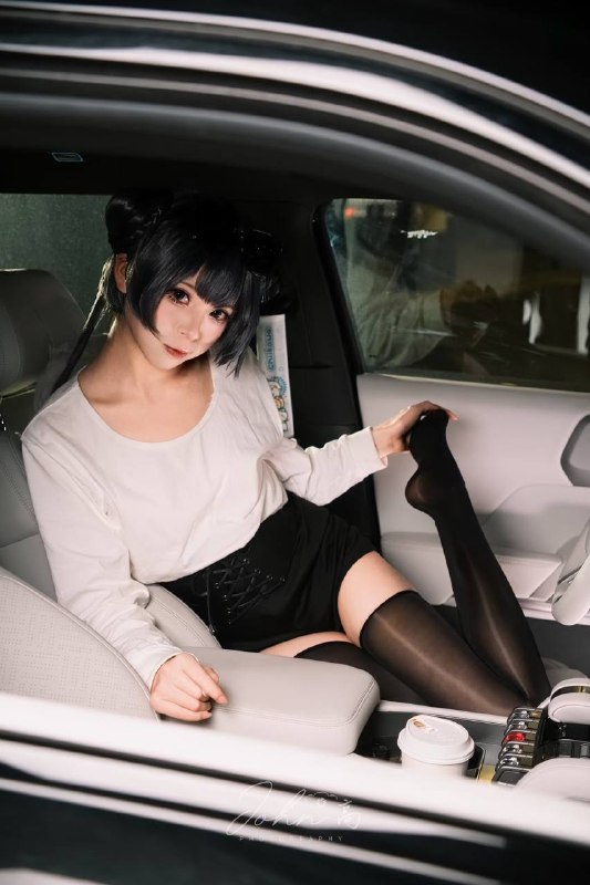 #蔚蓝档案 #cosplay #丝袜#蔚蓝档案 #cosplay #丝袜