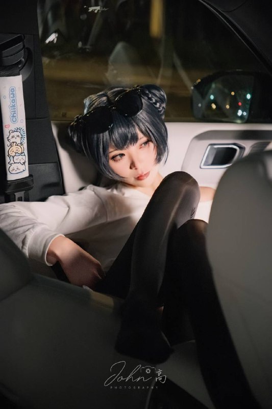 #蔚蓝档案 #cosplay #丝袜#蔚蓝档案 #cosplay #丝袜