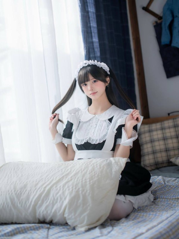 #女仆 #丝袜#女仆 #丝袜