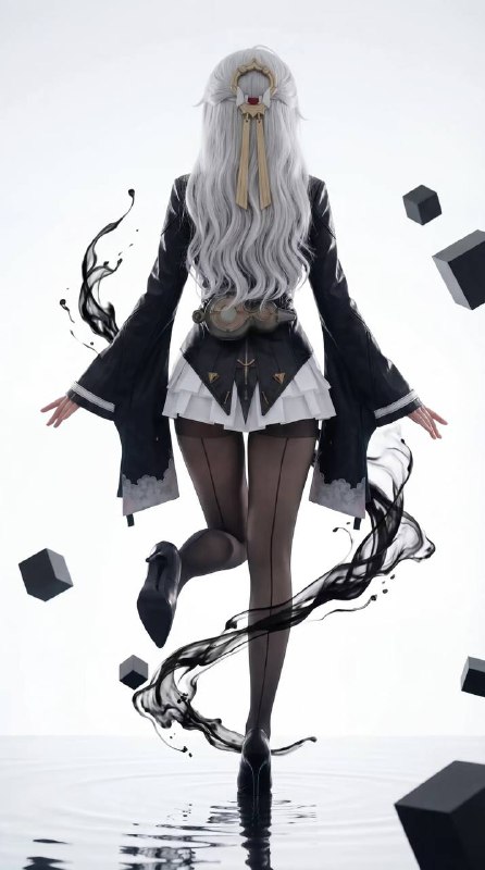 #cosplay #绝区零 #丝袜#cosplay #绝区零 #丝袜