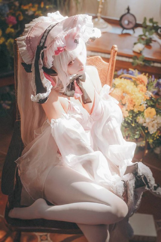 #cosplay #碧蓝航线 #丝袜#cosplay #碧蓝航线 #丝袜