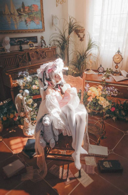 #cosplay #碧蓝航线 #丝袜#cosplay #碧蓝航线 #丝袜