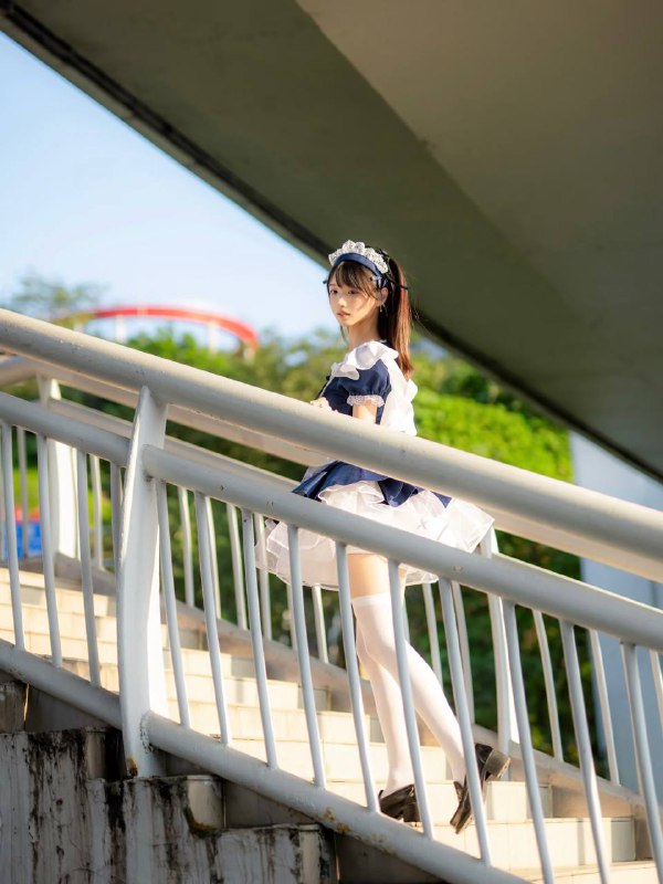 #女仆 #丝袜#女仆 #丝袜