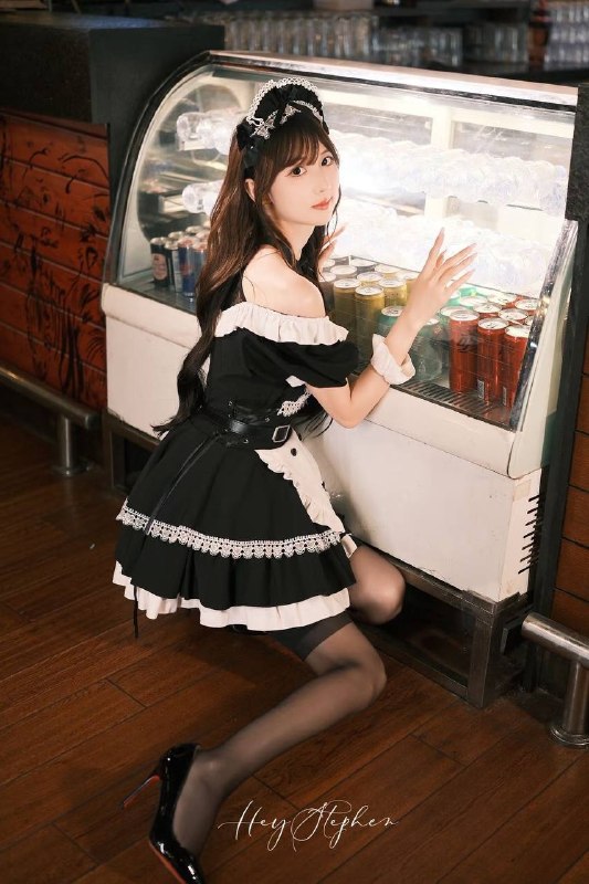 #女仆 #丝袜#女仆 #丝袜