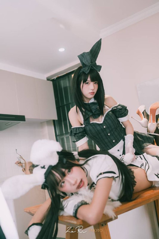 #兔女郎 #丝袜#兔女郎 #丝袜