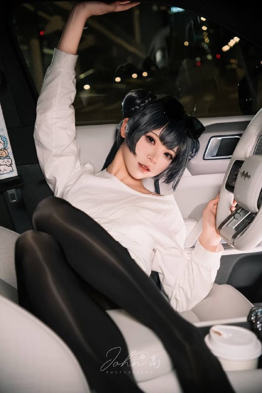 #蔚蓝档案 #cosplay #丝袜#蔚蓝档案 #cosplay #丝袜