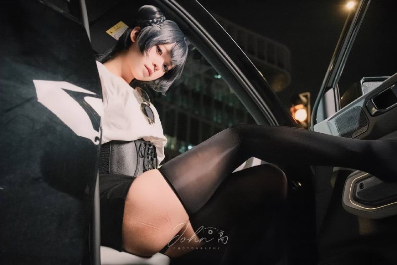 #蔚蓝档案 #cosplay #丝袜#蔚蓝档案 #cosplay #丝袜
