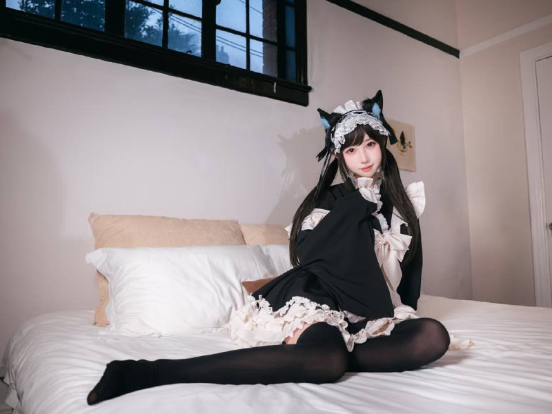 #丝袜 #女仆#丝袜 #女仆