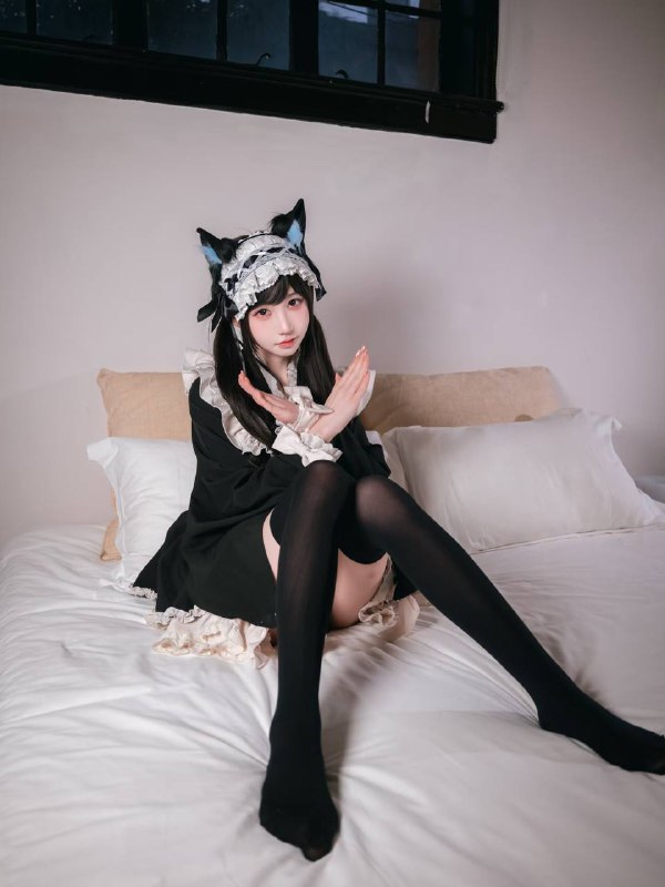 #丝袜 #女仆#丝袜 #女仆