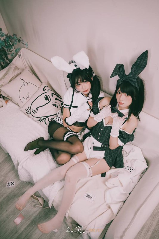 #兔女郎 #丝袜#兔女郎 #丝袜
