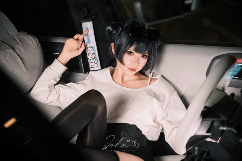 #蔚蓝档案 #cosplay #丝袜#蔚蓝档案 #cosplay #丝袜