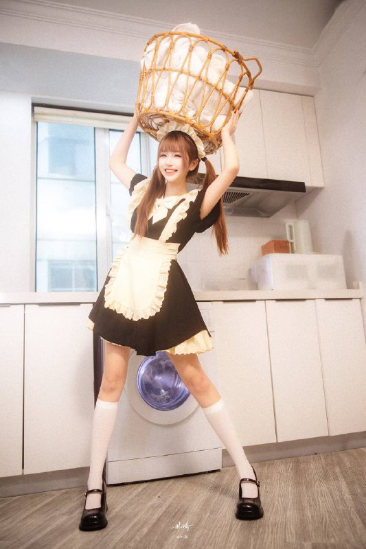 #女仆#女仆