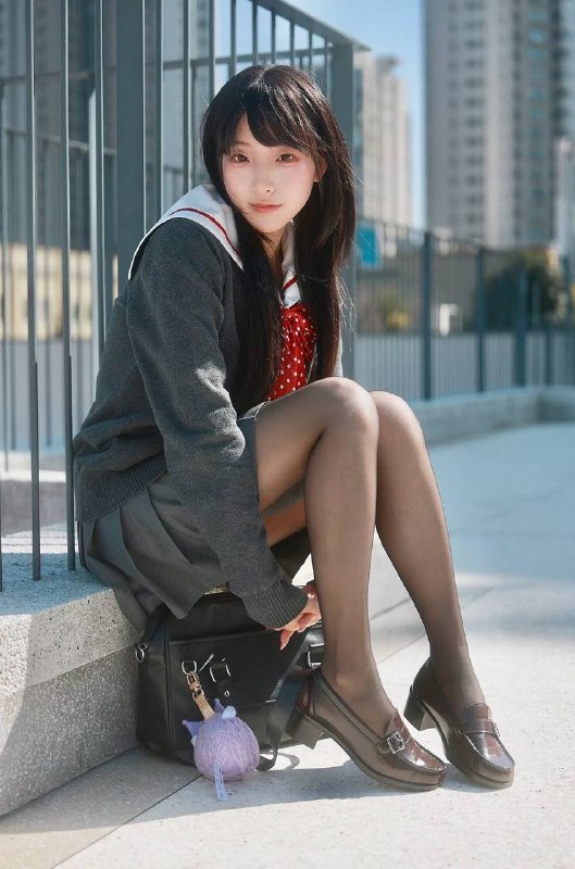 #JK #丝袜#JK #丝袜