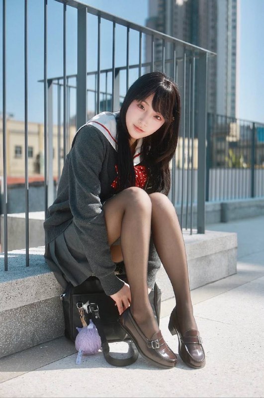 #JK #丝袜#JK #丝袜